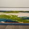 World Rug Gallery Tropical Floral Border Flatweave Indoor/Outdoor Runner Rug 2'x7' Green 9012GREEN2X7 - alternate 2